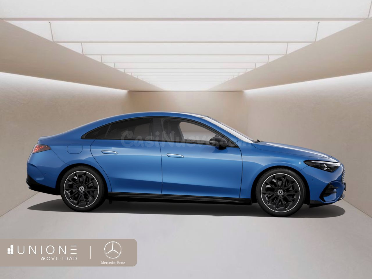 Mercedes CLA Clase 250 con tecnología avanzada EQ - Madrid - foto 3