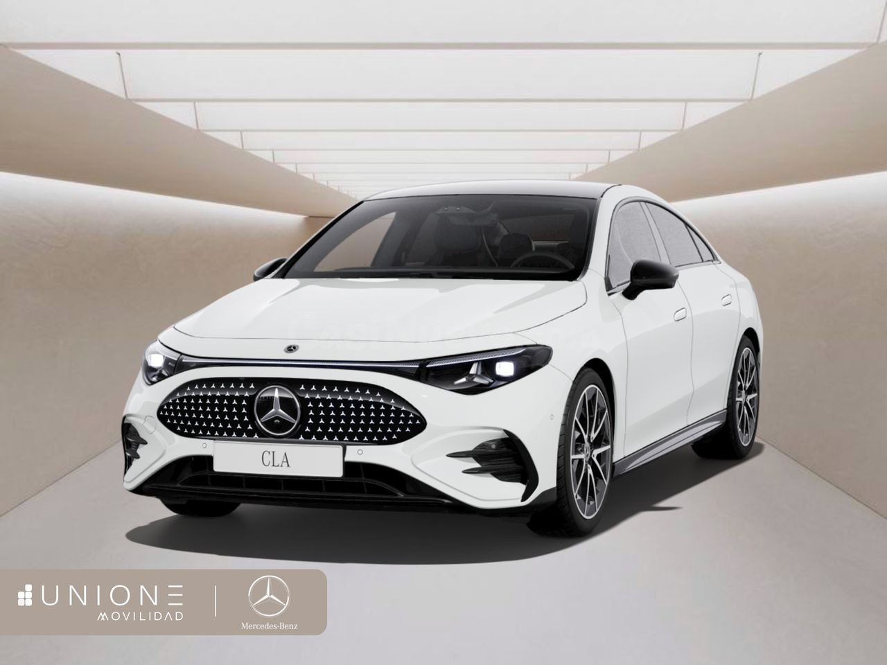 Mercedes CLA Clase 250 con tecnología EQ Booster Madrid