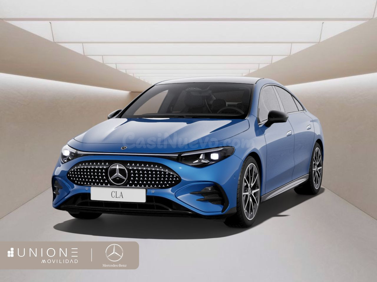 Mercedes CLA Clase 250 con tecnología avanzada EQ - Madrid