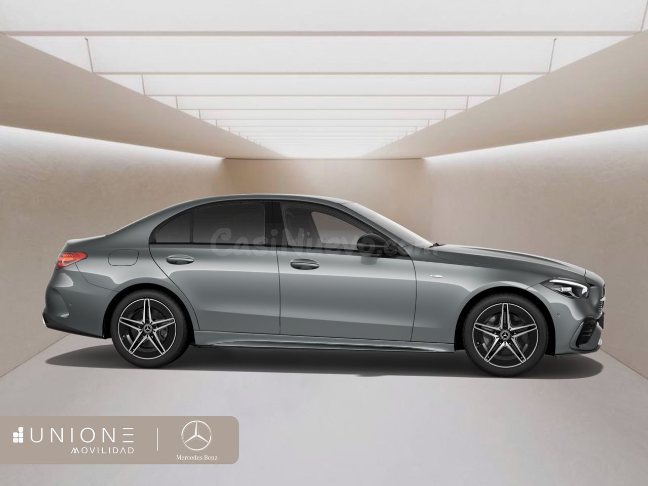 Mercedes Clase C C 300 de con tecnología híbrida EQ - foto 3