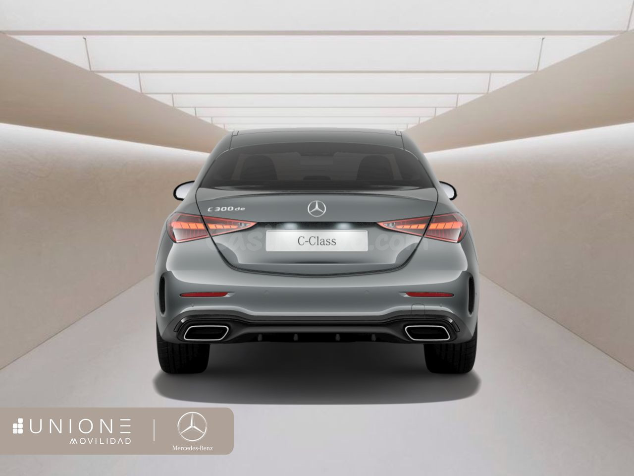 Mercedes Clase C C 300 de con tecnología híbrida EQ - foto 4