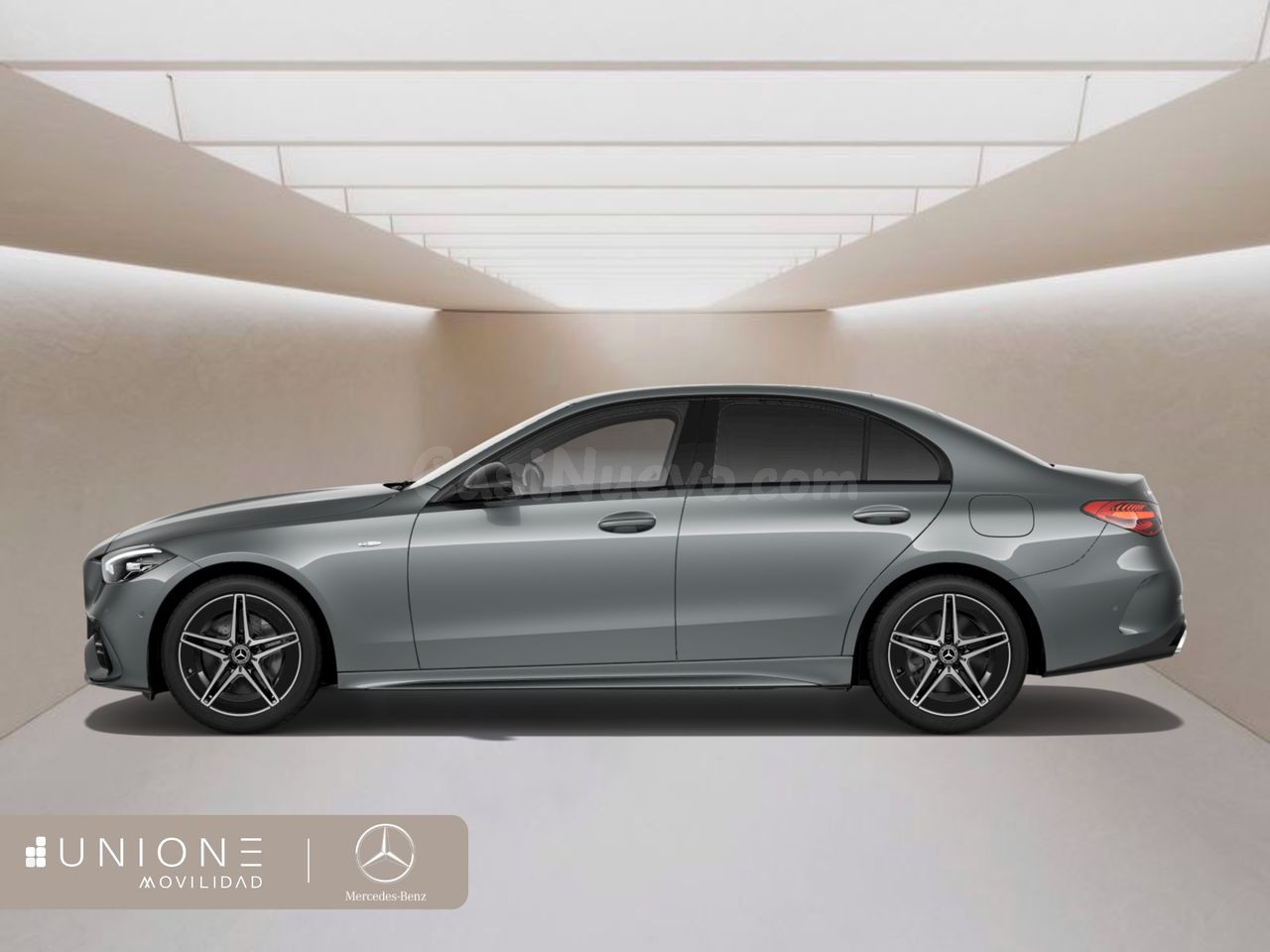 Mercedes Clase C C 300 de con tecnología híbrida EQ - foto 5