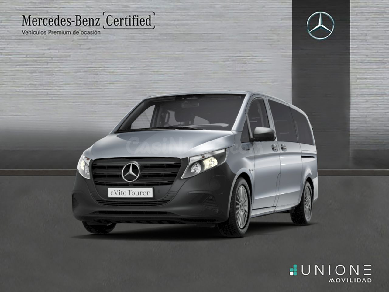 Mercedes eVito eVito 129 Tourer PRO Largo