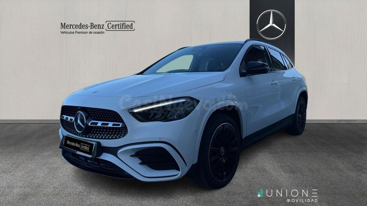 Mercedes GLA GLA 250 e