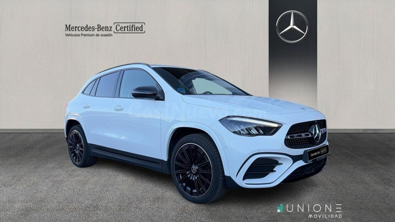 Mercedes GLA GLA 250 e - foto 3