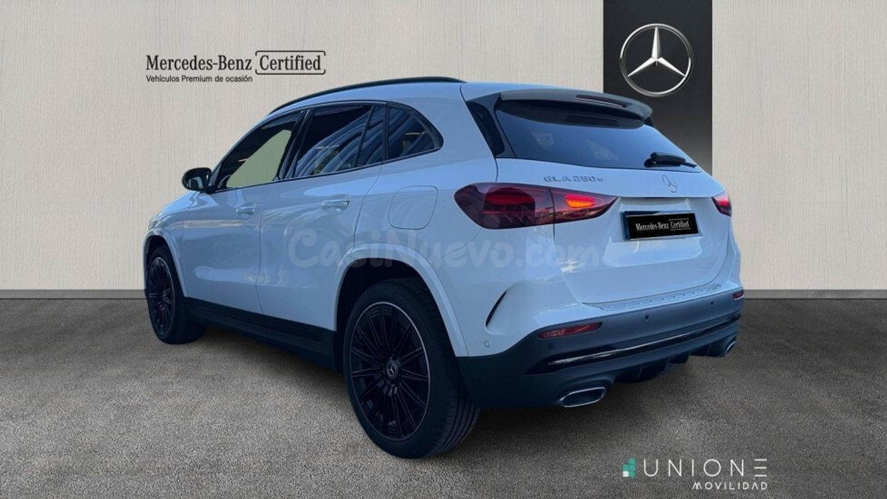 Mercedes GLA GLA 250 e - foto 4