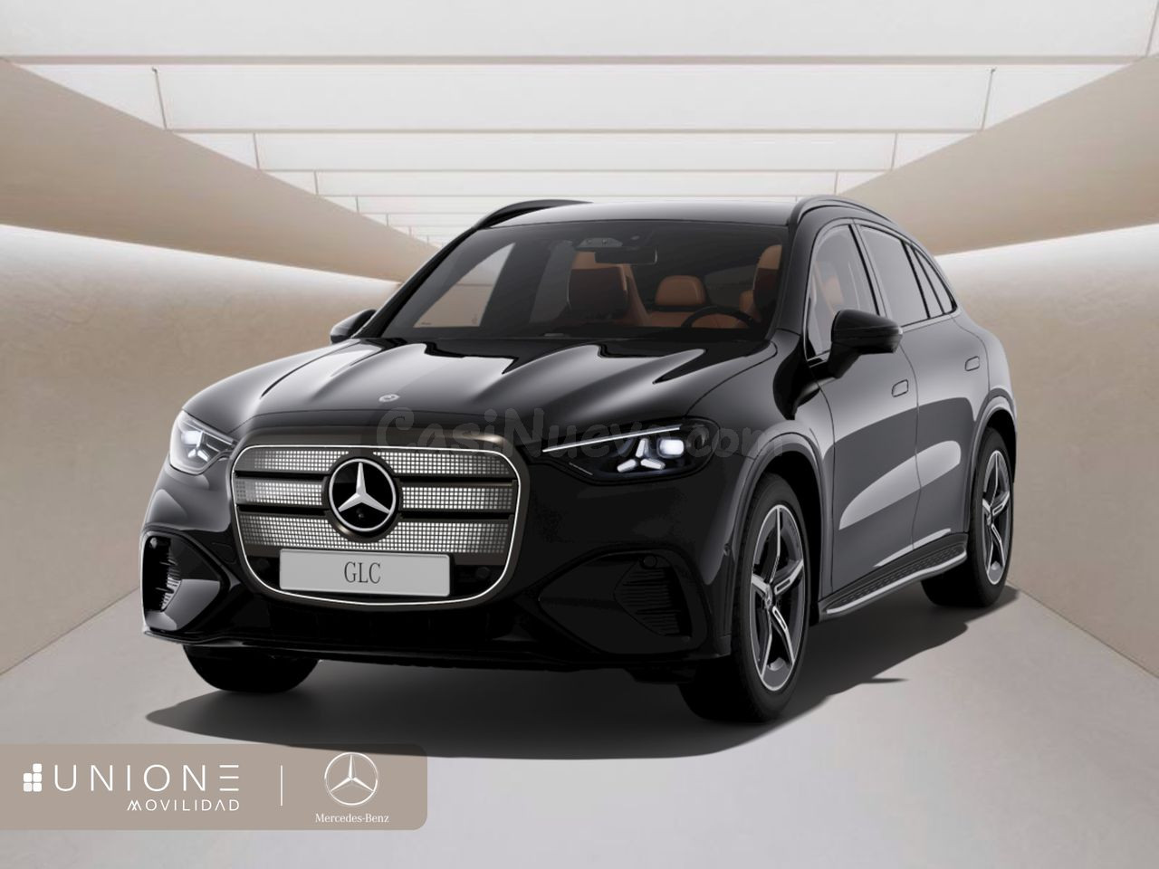 Mercedes GLC GLC 400 4MATIC eléctrico