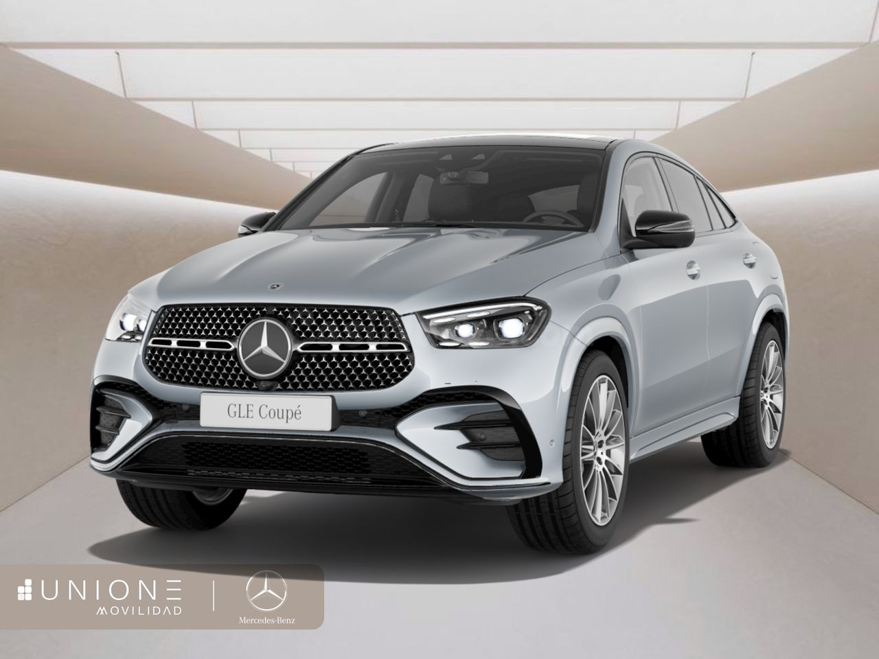 Mercedes GLE Coupé GLE 350 de 4MATIC Coupé
