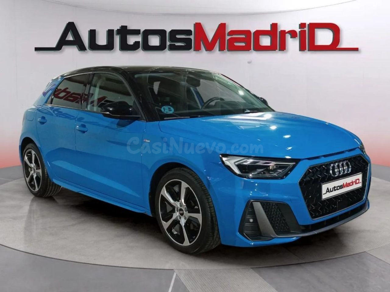 Audi A1 Sportback S line 30 TFSI 81kW S tronic