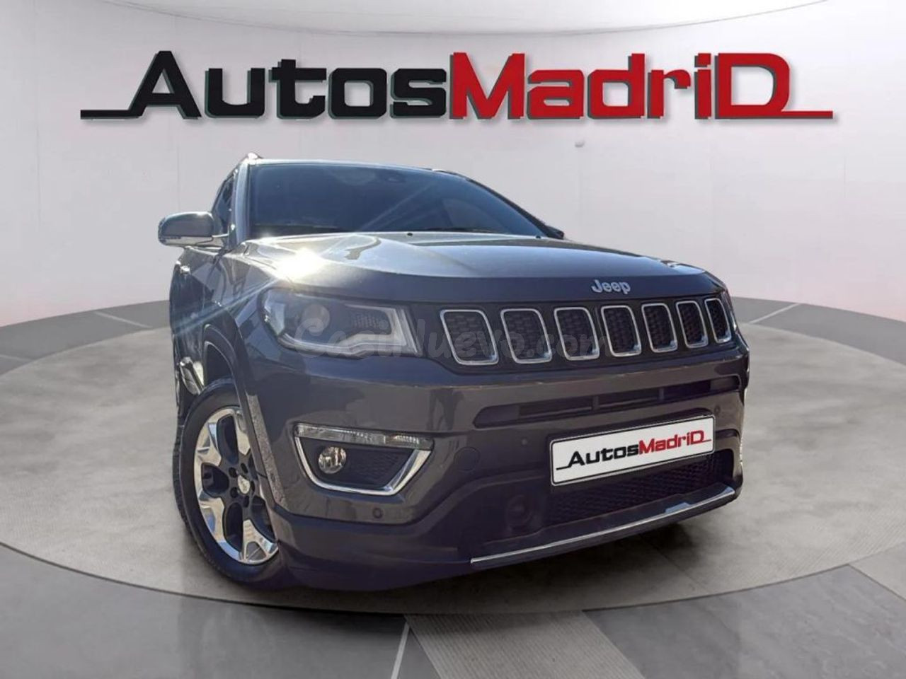 Jeep Compass 1.4 Mair 103kW Limited 4x2