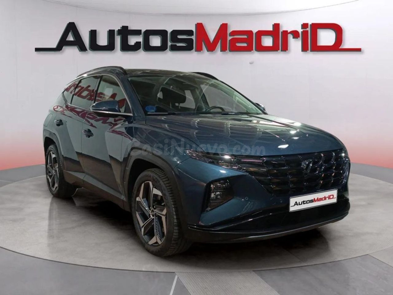 Hyundai Tucson 1.6 TGDI PHEV 195kW Tecno Sky Auto 4X4