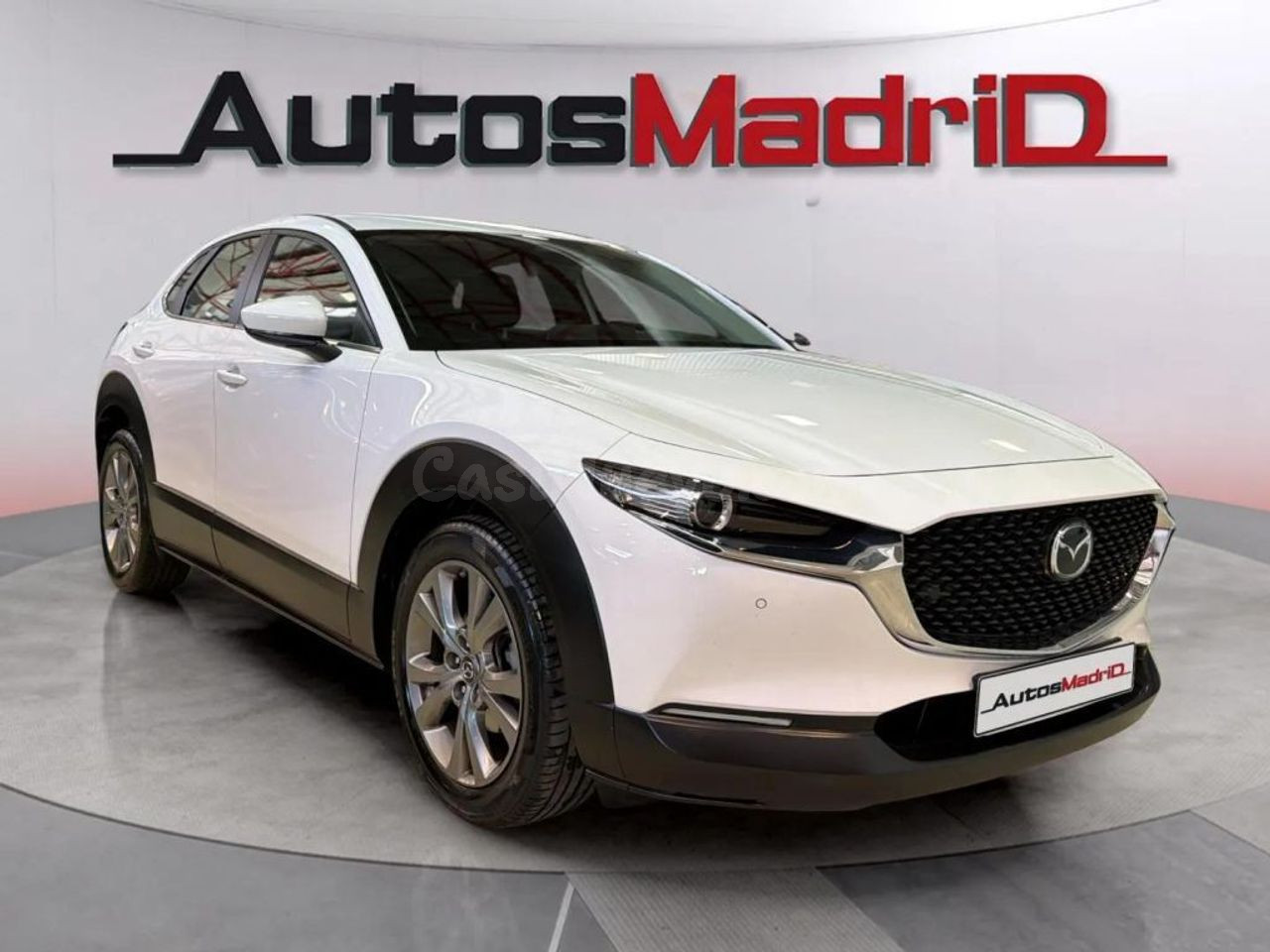 Mazda CX-30 2.5L e-SKYACTIV G MHEV 103kW (140CV) 6MT FWD Centre-line
