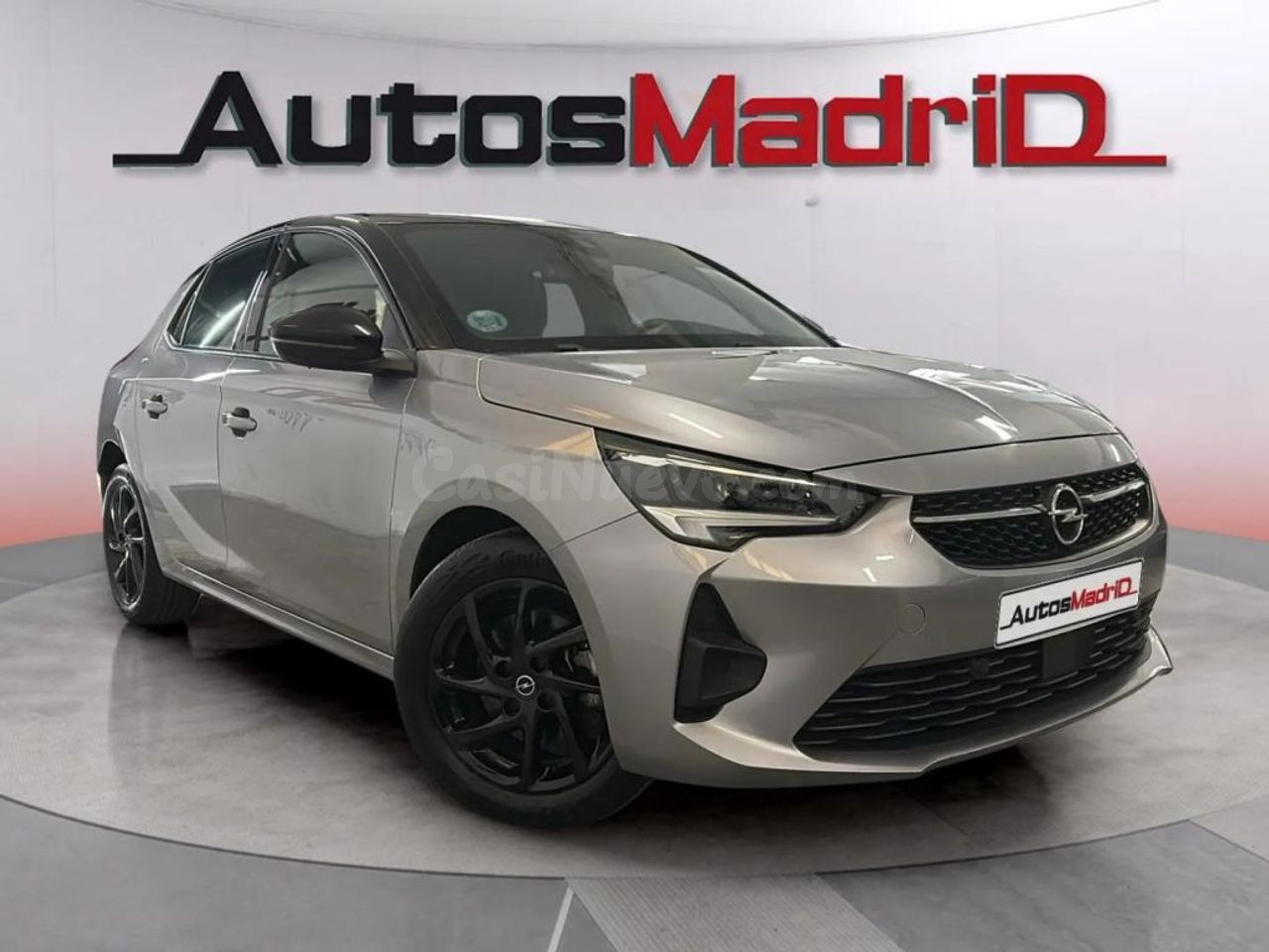 Opel Corsa 1.2T 100CV GS - Oferta en Móstoles con financiación flexible