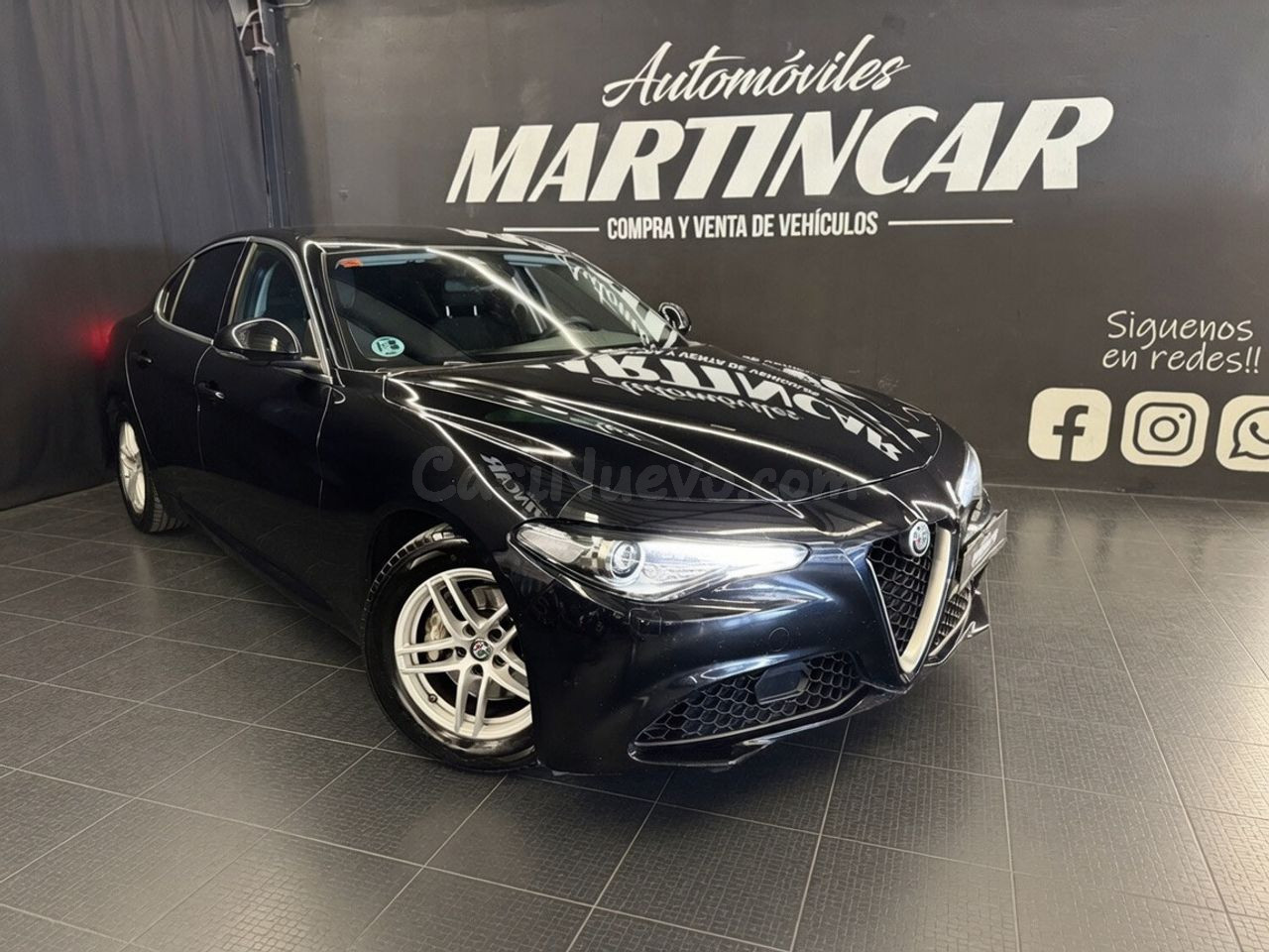 Alfa Romeo Giulia Sprint Plus