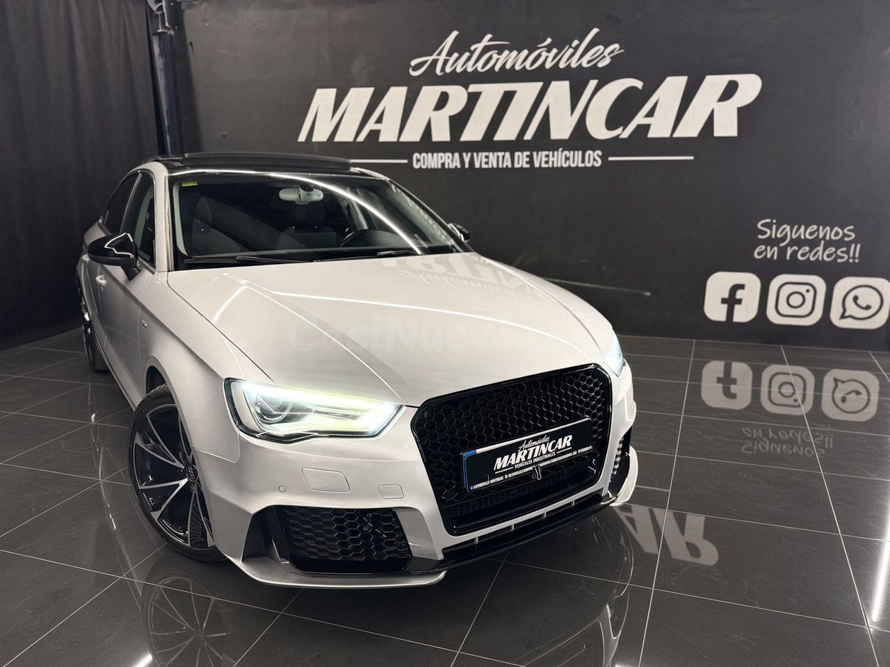 Audi A3 S Line - foto 2