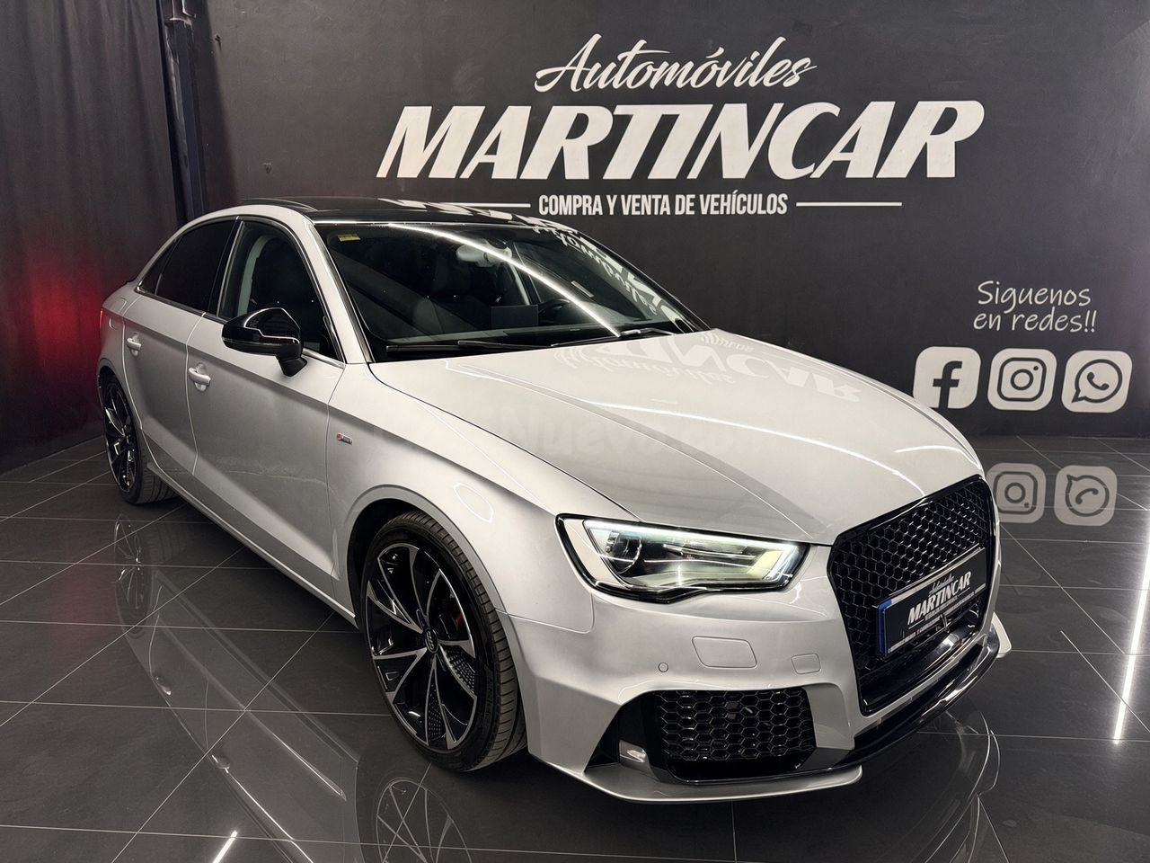 Audi A3 S Line - foto 3