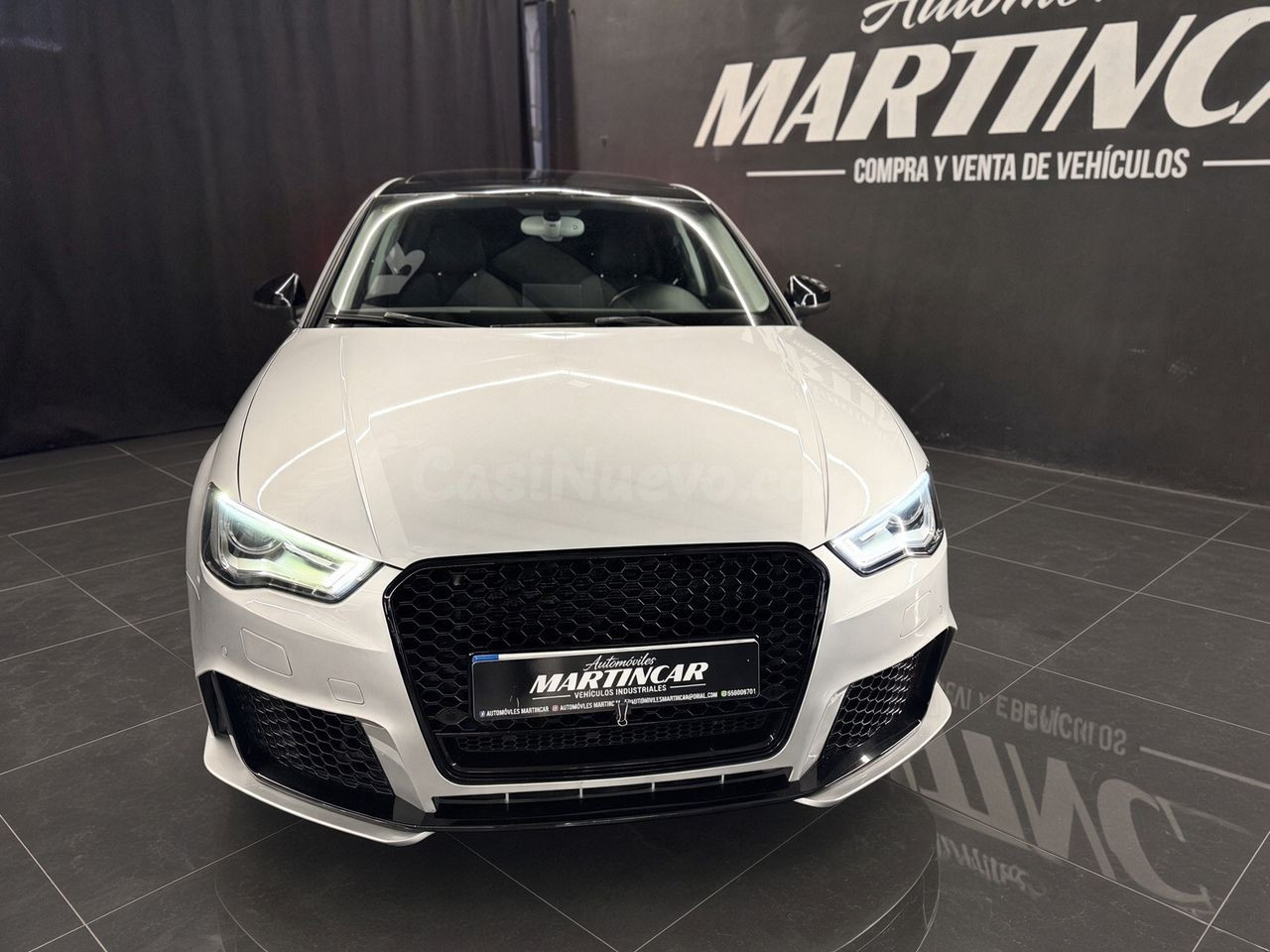 Audi A3 S Line - foto 4