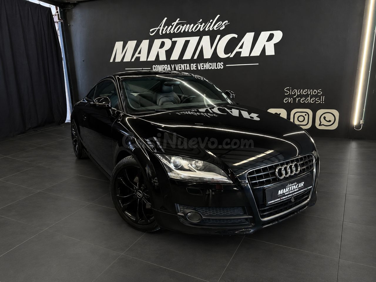 Audi TT Line Edition