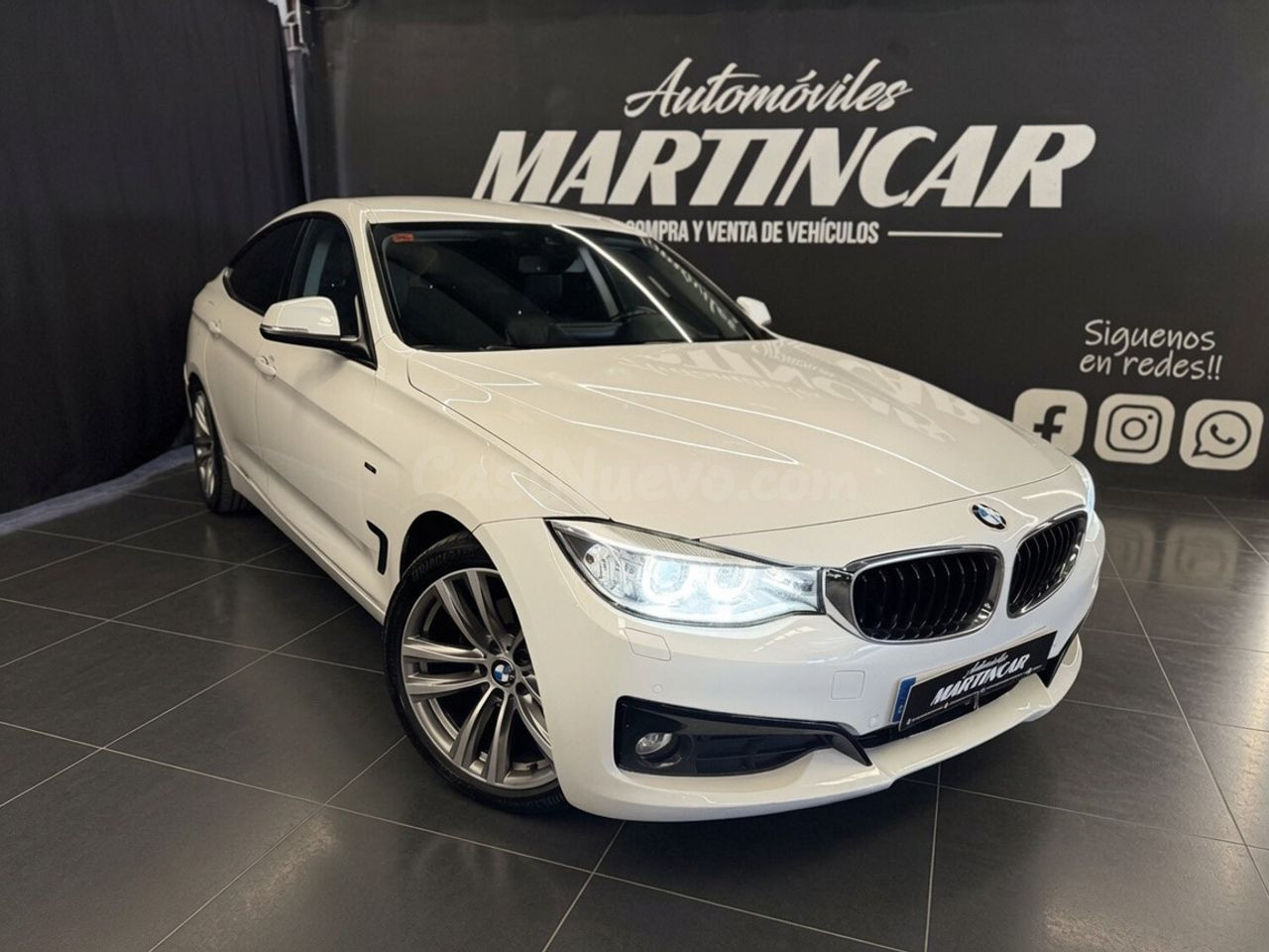 BMW Serie 3 Sport Line