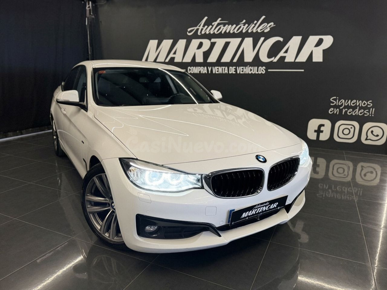 BMW Serie 3 Sport Line - foto 2