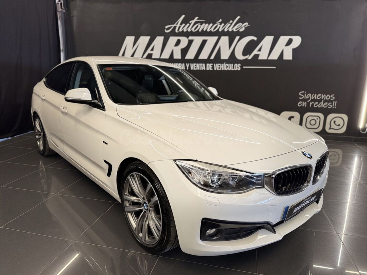 BMW Serie 3 Sport Line - foto 3