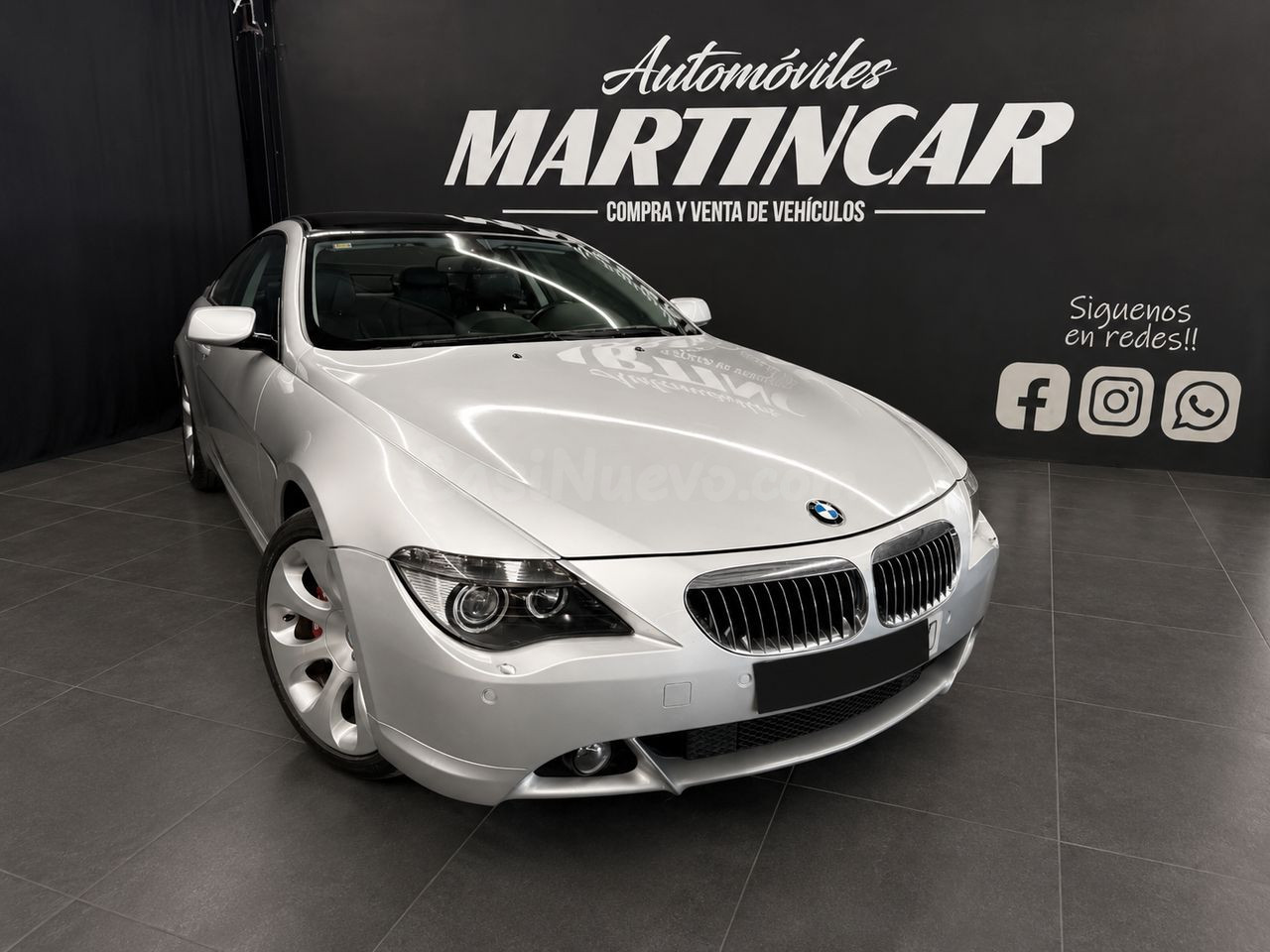 BMW Serie 6 SPORT