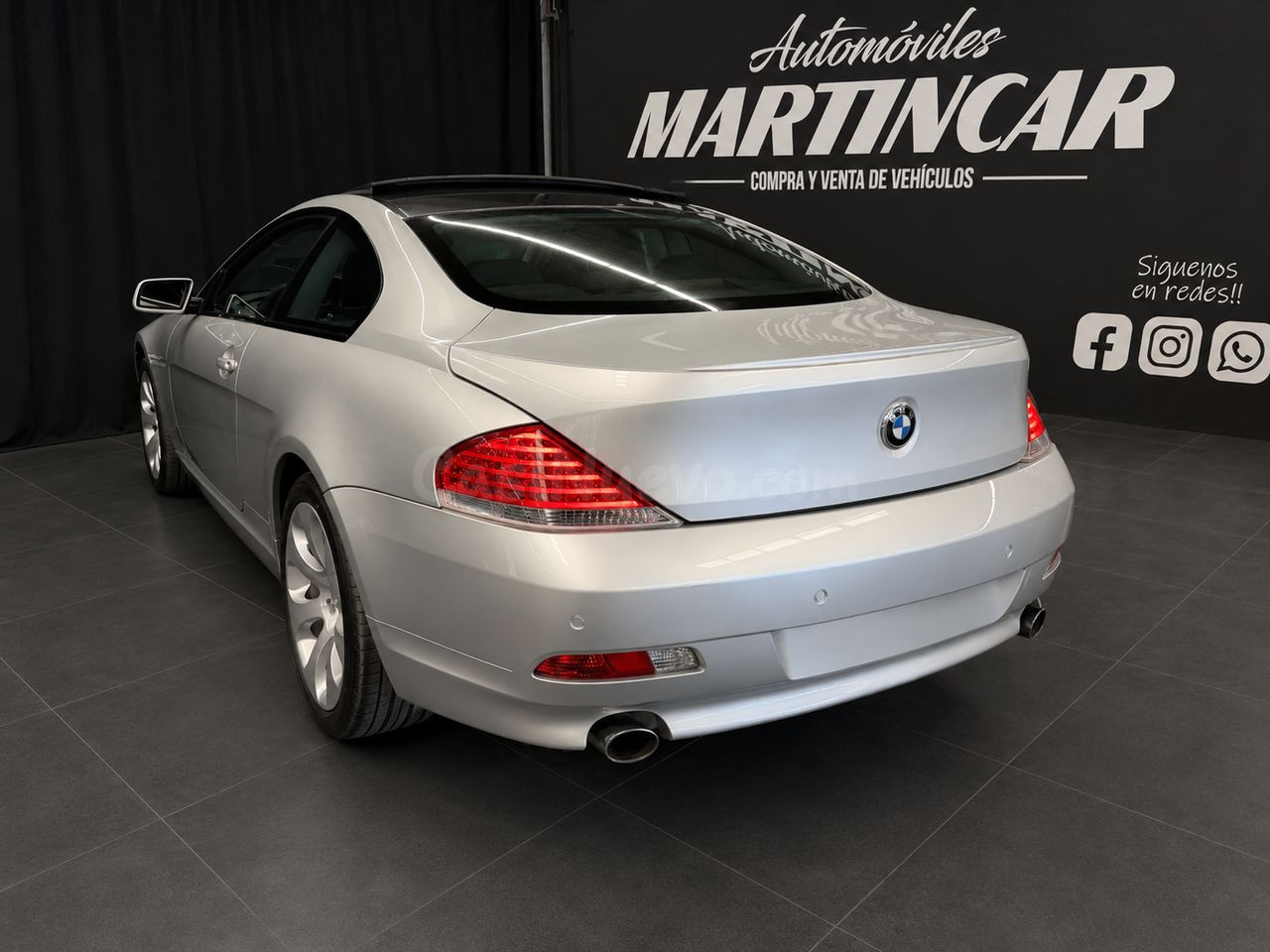 BMW Serie 6 SPORT - foto 5