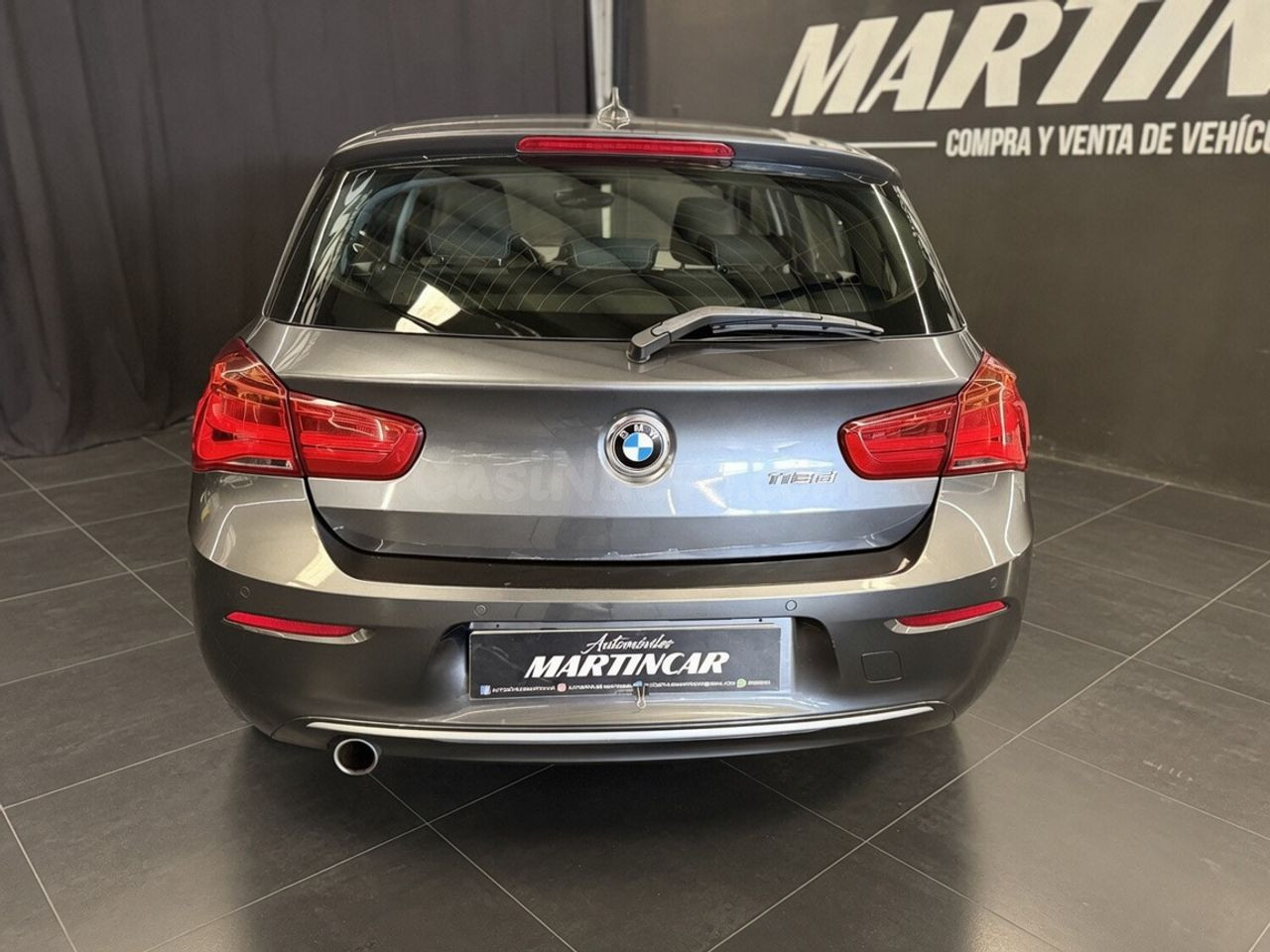 BMW Serie 1 Sport Line - foto 2
