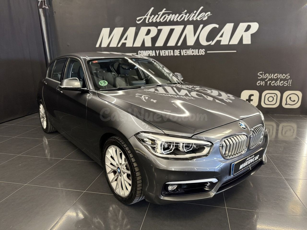 BMW Serie 1 Sport Line - foto 4