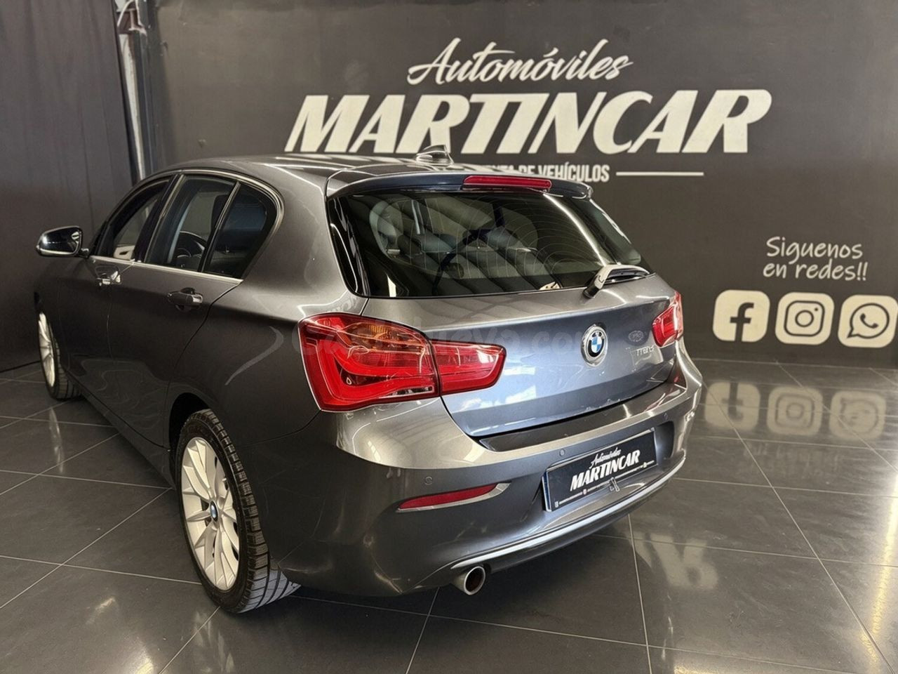 BMW Serie 1 Sport Line - foto 5