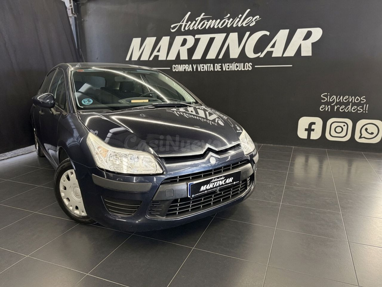 Citroën C4 Business