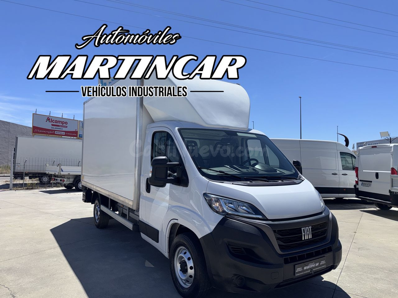 Fiat Ducato carrozado rampa elevadora