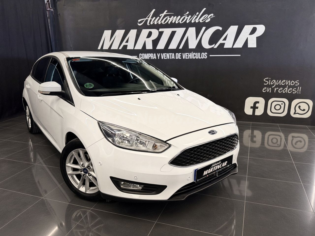 Ford Focus Business