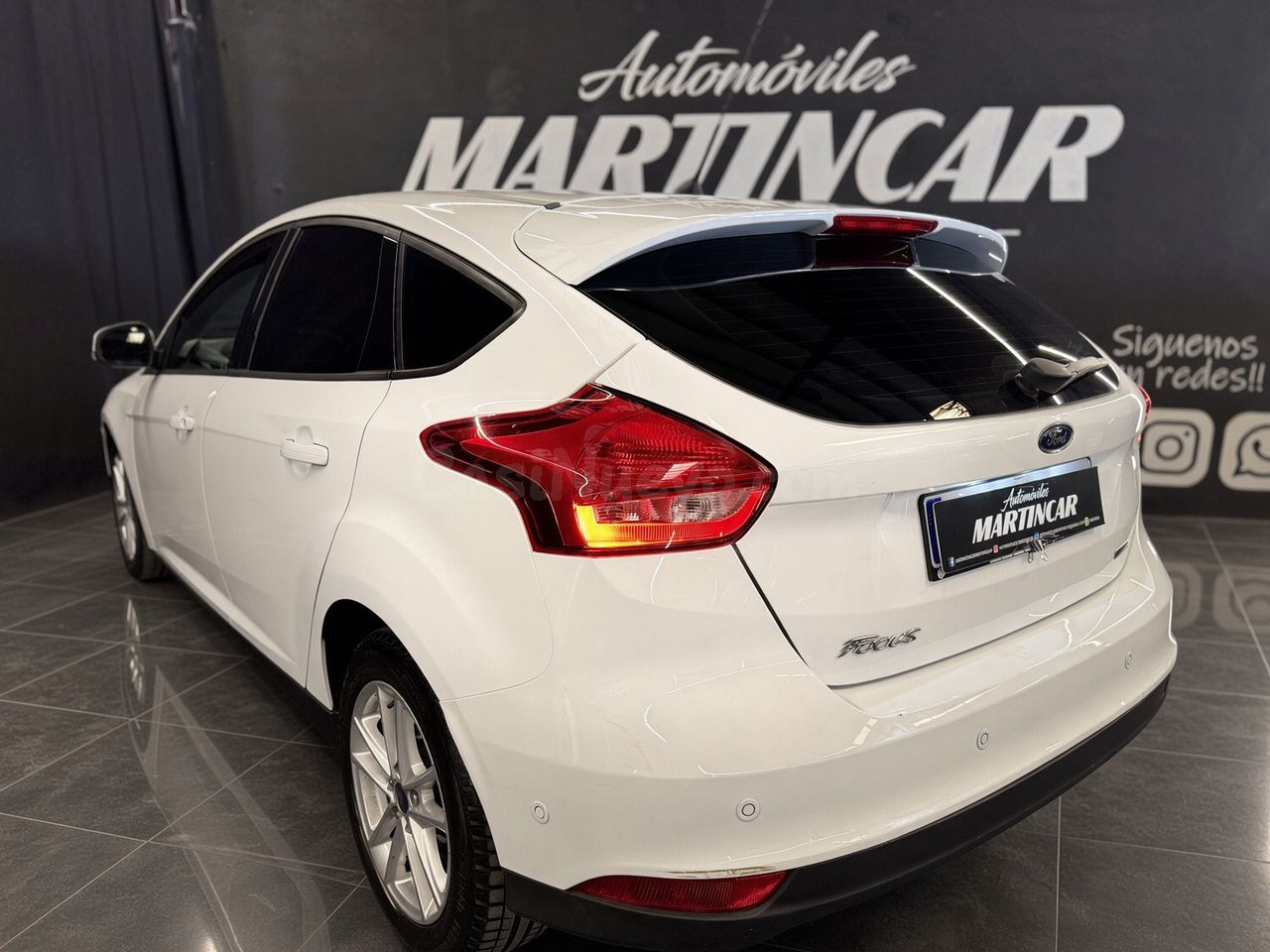 Ford Focus Business - foto 2