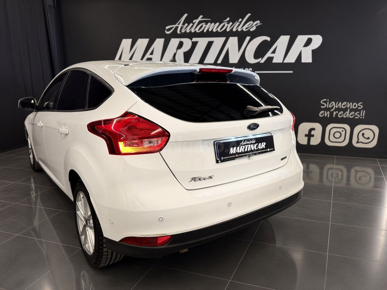 Ford Focus Business - foto 3