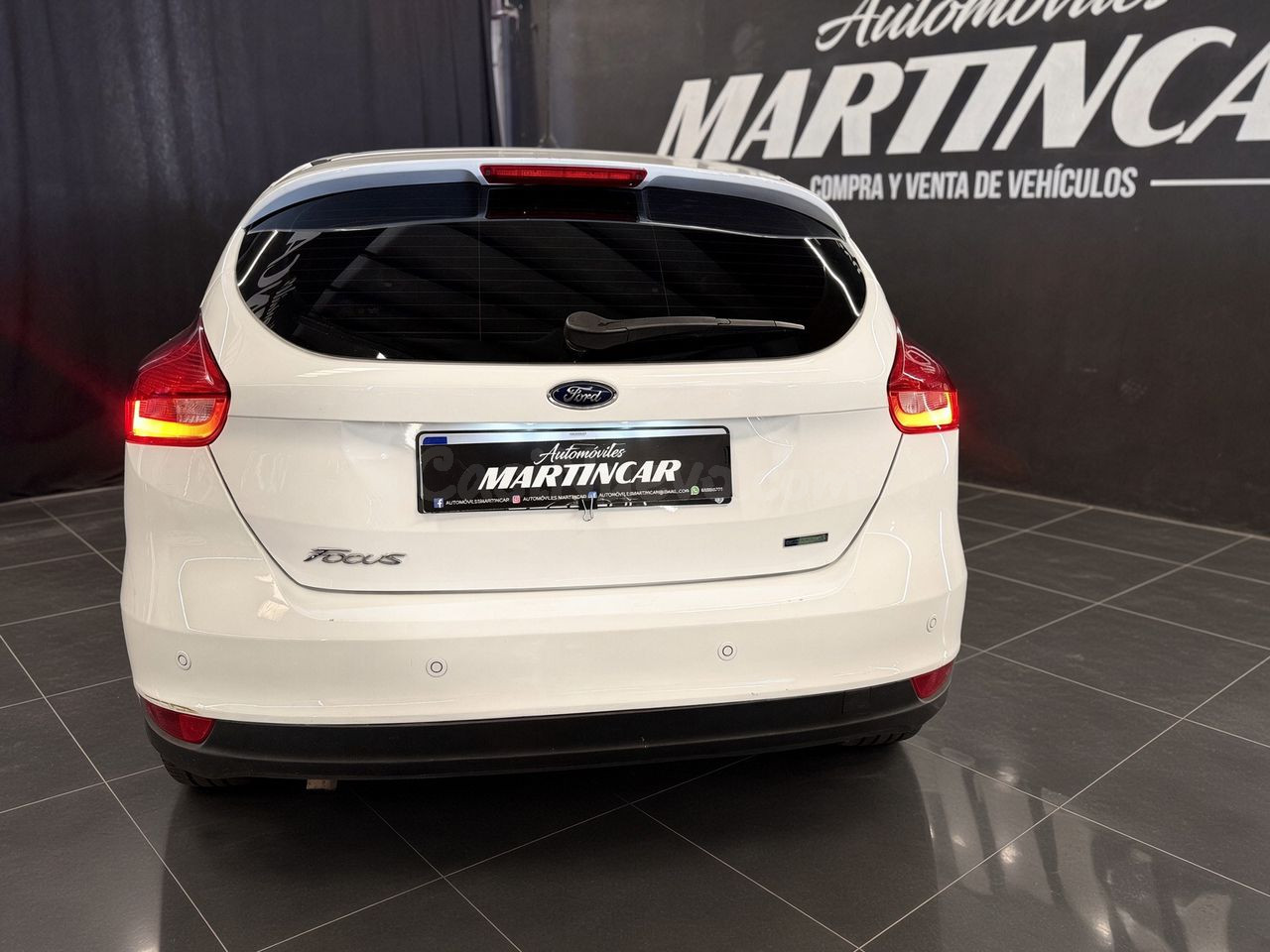 Ford Focus Business - foto 4