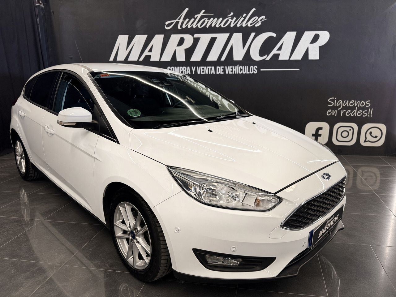 Ford Focus Business - foto 5