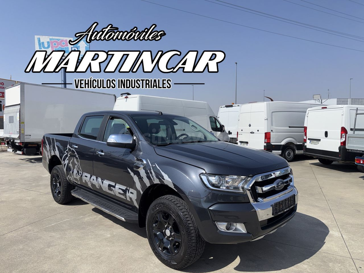 Ford Ranger XLT Limited