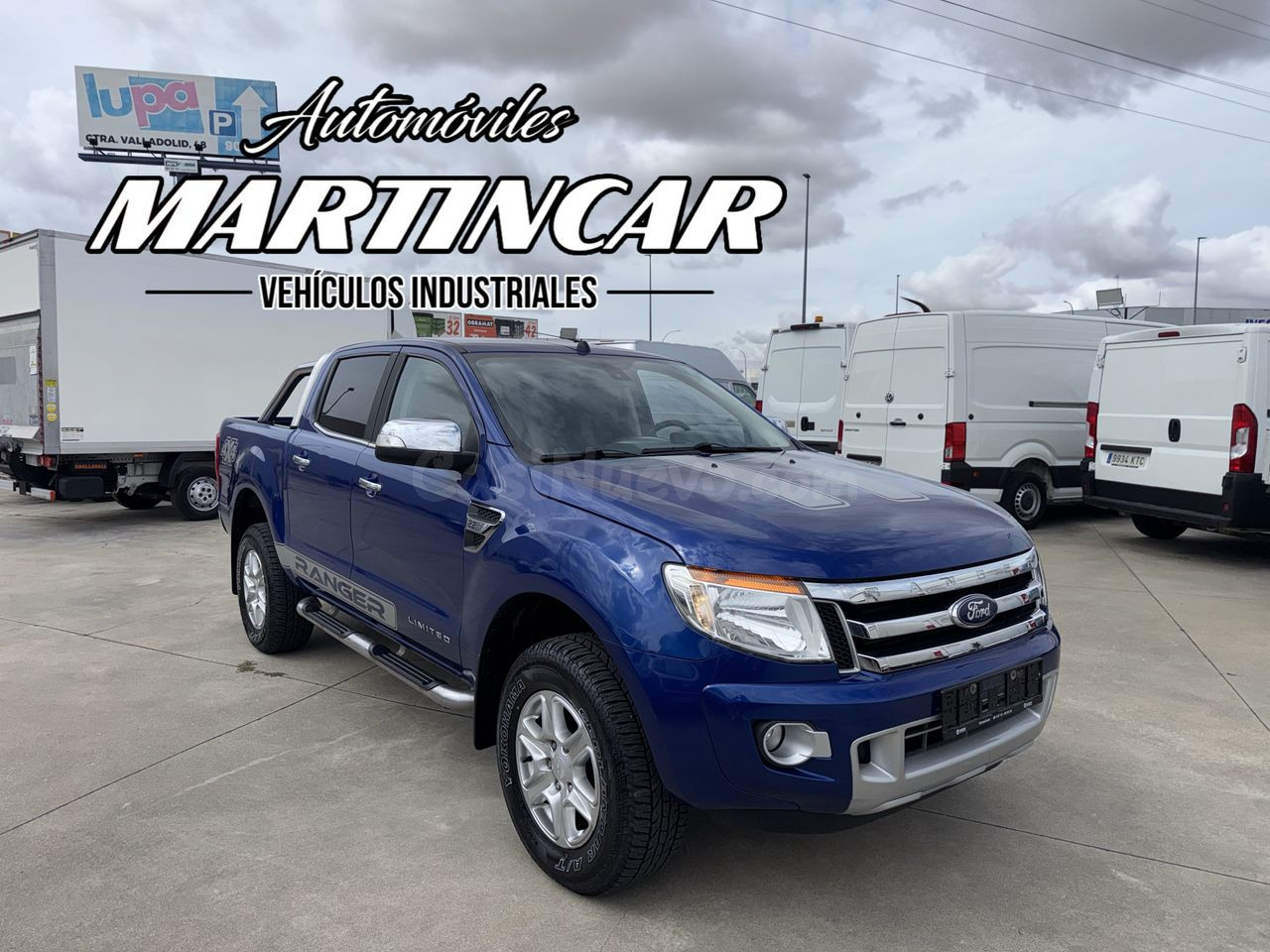 Ford Ranger XLT Limited
