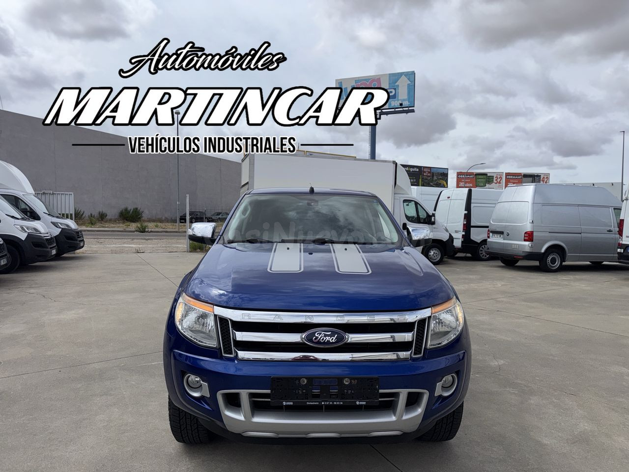 Ford Ranger XLT Limited - foto 2