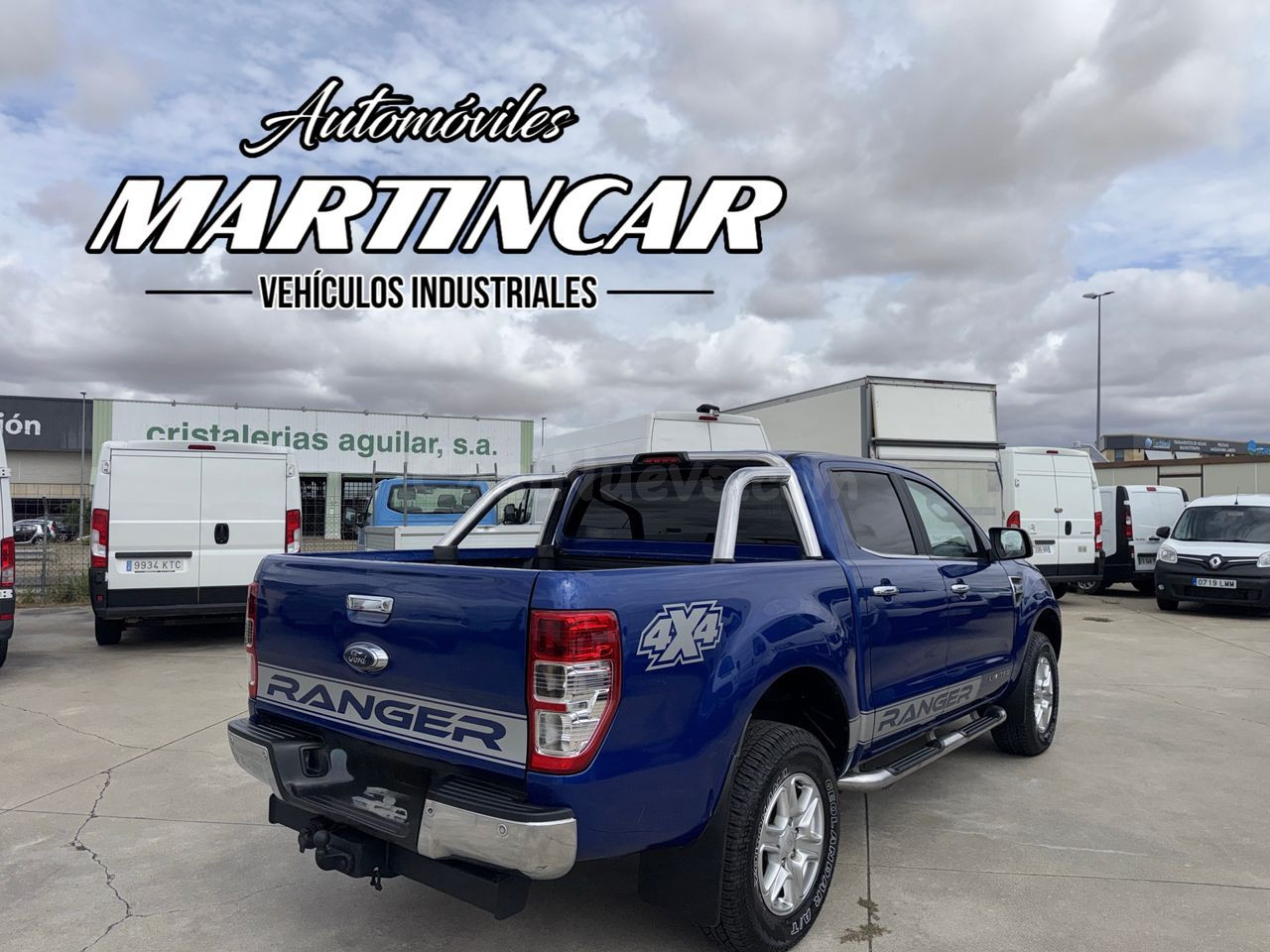 Ford Ranger XLT Limited - foto 3