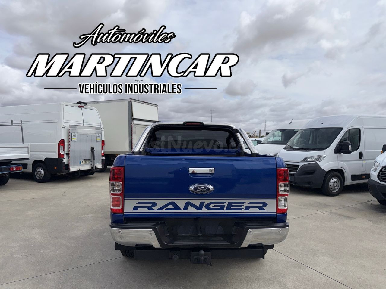 Ford Ranger XLT Limited - foto 4