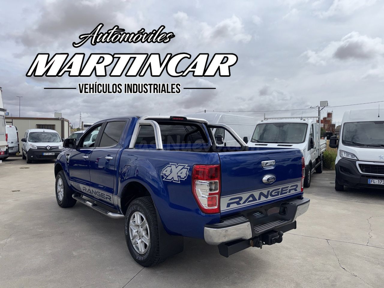 Ford Ranger XLT Limited - foto 5