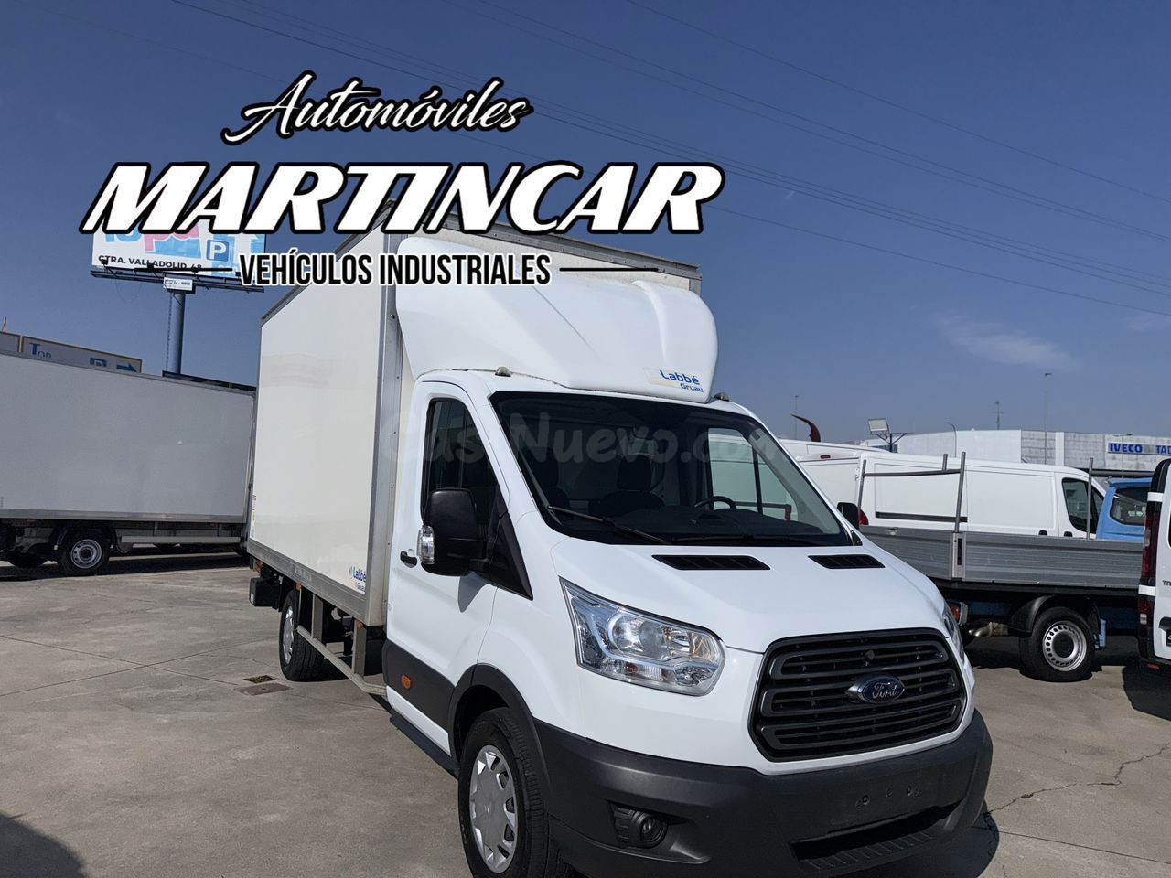 Ford Transit Trend