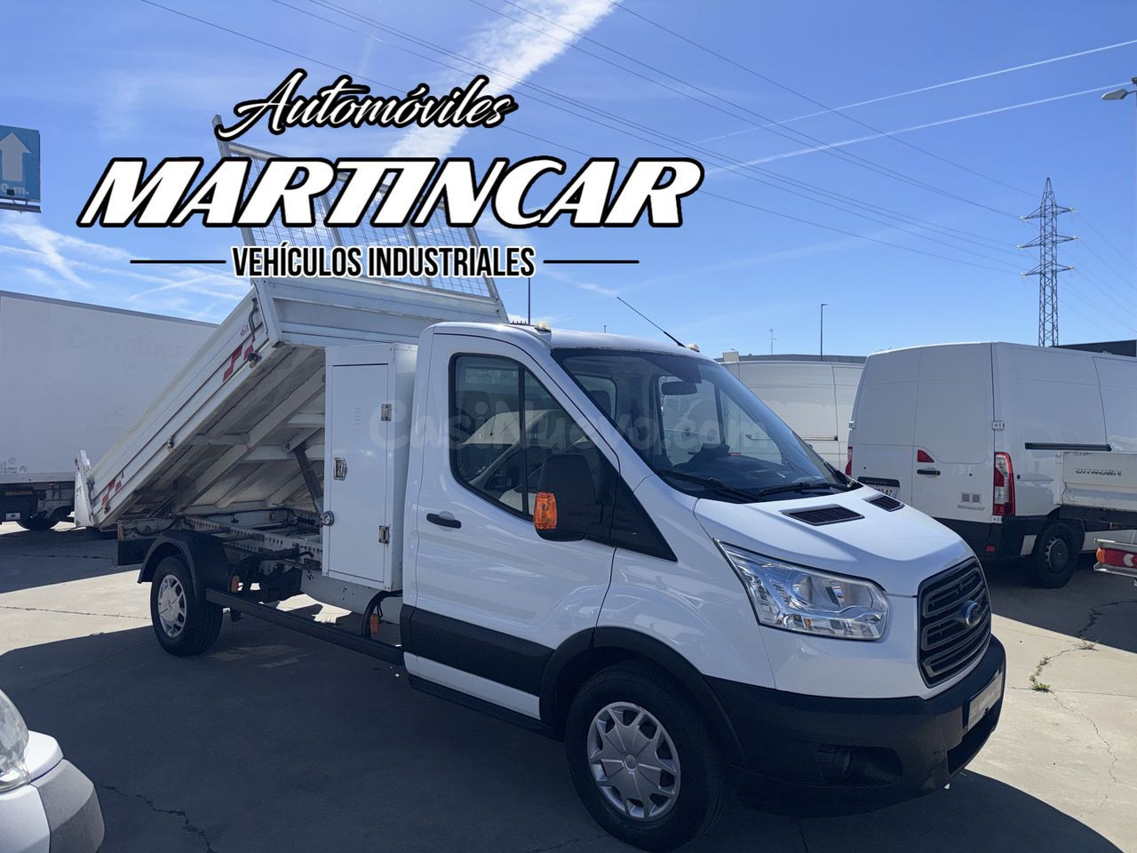 Ford Transit Trend