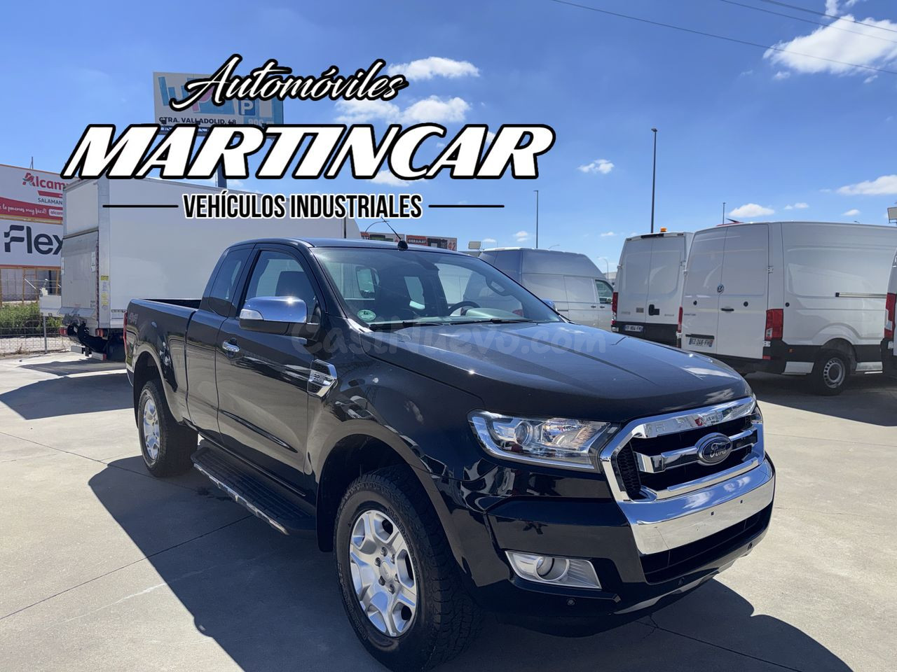 Ford Ranger XLT Limited