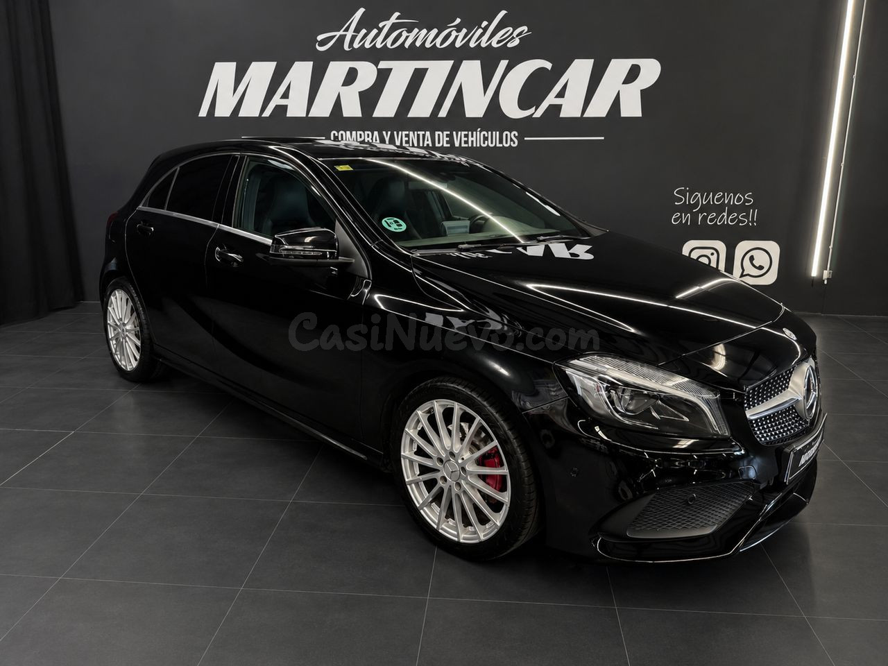 Mercedes Clase A AMG Line - foto 2