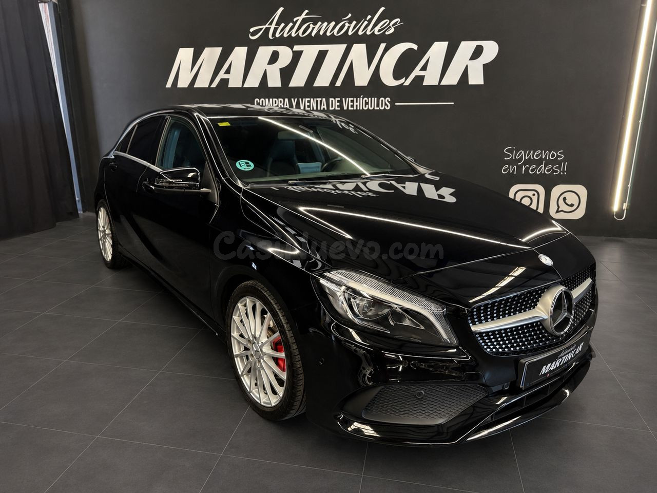 Mercedes Clase A AMG Line - foto 3