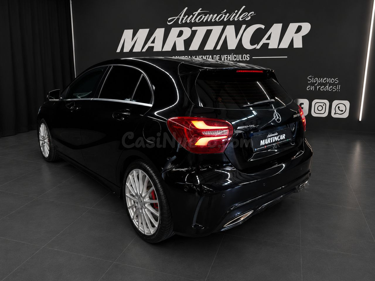 Mercedes Clase A AMG Line - foto 5