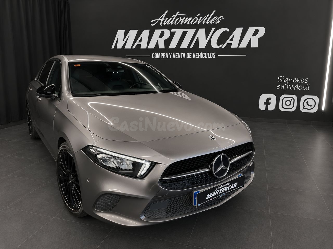 Mercedes Clase A AMG Line - foto 2